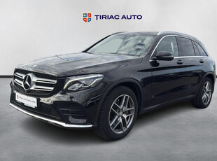 MERCEDES-BENZ MERCEDES BENZ GLC 220 D 4 MATIC