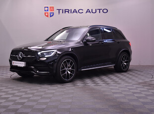 MERCEDES-BENZ MERCEDES BENZ GLC 300 4M