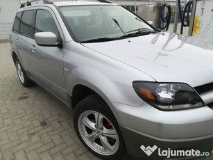 Mitsubishi Outlander 2.0 BENZINA+GAZ