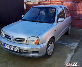 Nissan micra benzina