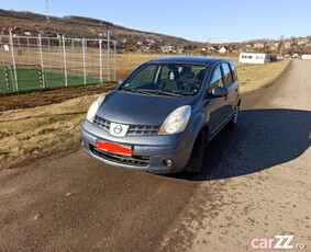 Nissan Note Acenta 1.4 benzină, 88 cp