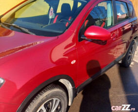 Nissan qashqai 1.5 euro 5