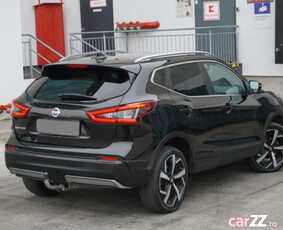 Nissan Qashqai Facelift 4x4 Piele*Camera*LED*Navi 1.6dci