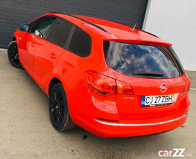 Opel Astra J 2013 Facelift 1.7 CTDI 131 cai EURO 5 full electric