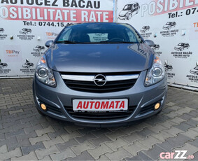 Opel Corsa 2007 AUTOMATA 1.4 Benzina Piele RATE