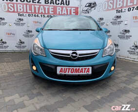 Opel Corsa 2012 AUTOMATA Benzina 1.2 E5 Navigatie RATE