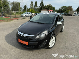 Opel corsa An 2014 “ Navigatie “ Cap 1.4 mpi