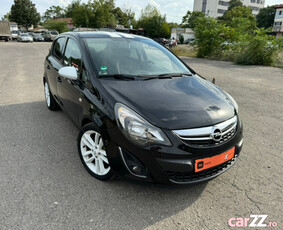 Opel corsa An 2014 “ Navigatie “ Cap 1.4 mpi