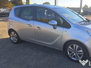 Opel Meriva, an 2011, 1.7 CDTI (diesel), 1686 cmc