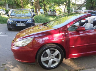 Peugeot 307 cc 2005