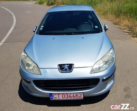 Peugeot 407,2.0HDI,136cp,16v,Automatik