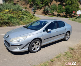 Peugeot 407,2.0hdi,16v,136cp,automatic