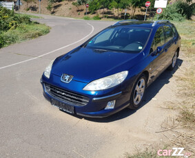 Peugeot 407,2.0hdi,16v,136cp,Automatik