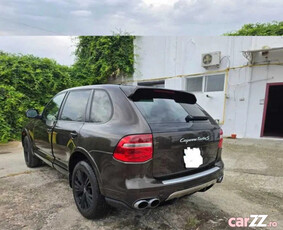 Porsche Cayenne 2009