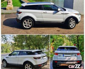 Land Rover Range Rover Evoque 2.0 241 cp benzina,ful!Impecabila!