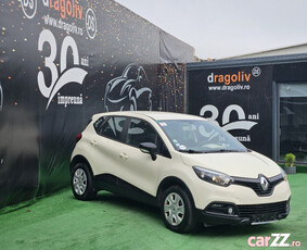 Renault Captur, 0.9 Benzina, 2014, Euro 5, Finantare Rate