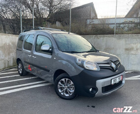 Renault Kangoo X-trem 2014