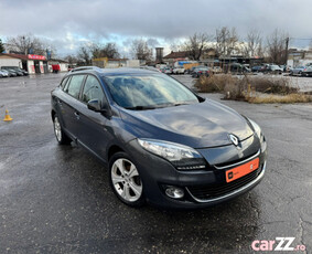 Renault megane An 2012 “ Bose “ Cap 1.5 dci