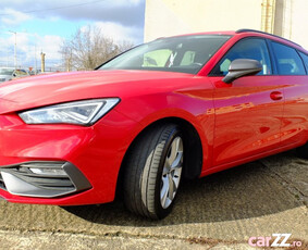 Seat Leon 2.0 TDI DSG FR Plus Utilizat · 2021