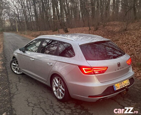 Seat Leon FR! 2.0 Diesel! 184 CP! Euro 6!