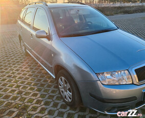 Skoda Fabia 1 Combi