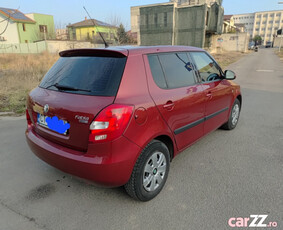 Skoda Fabia 1.2 Benzina