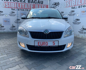 Skoda Fabia 2013 Benzina 1.4 Mpi E5 Climatronic RATE