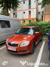 Skoda Fabia II 1.4 16v