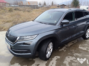 Skoda Kodiaq masina