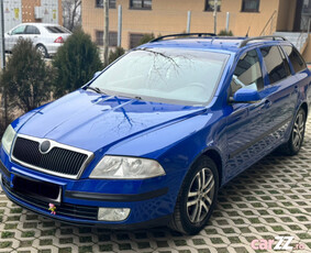 Skoda octavia II model combi an 2006