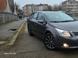 Toyota Avensis/2011/2.0 D/126 CP/Clima/Navi/Camera/