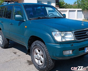 Toyota Land Cruiser LC100 4.2 diesel Automata. N1.