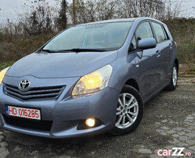 Toyota Verso/7 locuri/2012/2.0 D/126 CP/Clima/Navi/Camera/Euro 5/