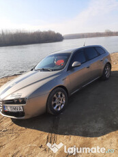 Sau schimb Alfa romeo 159 sportwagon