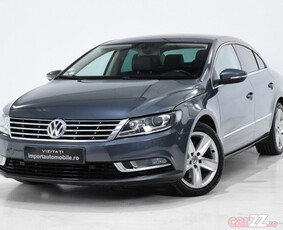 Volkswagen Passat CC 2.0 TDI 140CP