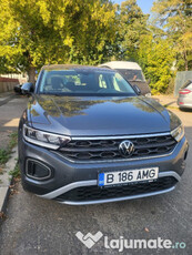 Volkswagen T-Roc, unic proprietar