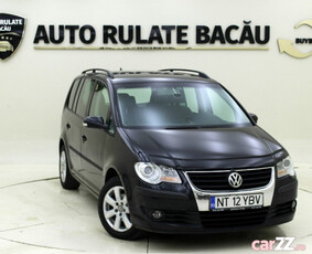 Volkswagen Touran 1.9 TDI 105CP 2007 Euro 4