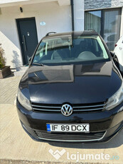 Volkswagen Touran 2012