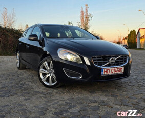 Volvo V60/2012/2.0D/163HP/5 Cilindrii/Automata/Piele/Memorii//Clima/