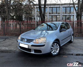 VW Golf V 1.4 MPI