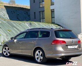 Vw passat 2.0 tdi 170 cai automat Individual full extra