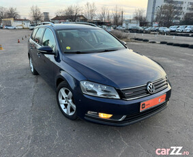 VW Passat An 2014 “ Cap 1.6 tdi “ Navi