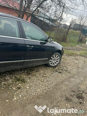 Vw Passat b6, nu are pic de rugina