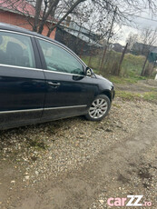 Vw Passat b6, nu are pic de rugina