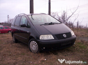 VW Sharan 1.9 tdi 7 locuri klima