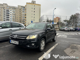 VW Tiguan 4x4 2.0 diezel 2012