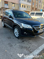 Vw Tiguan 4x4 an 2011