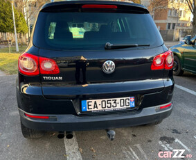 Vw Tiguan 4x4 an 2011