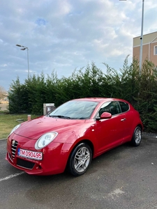 Alfa Romeo Mito. Timisoara