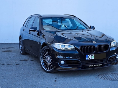 Alpina D5 BITURBO 400HP Constanta